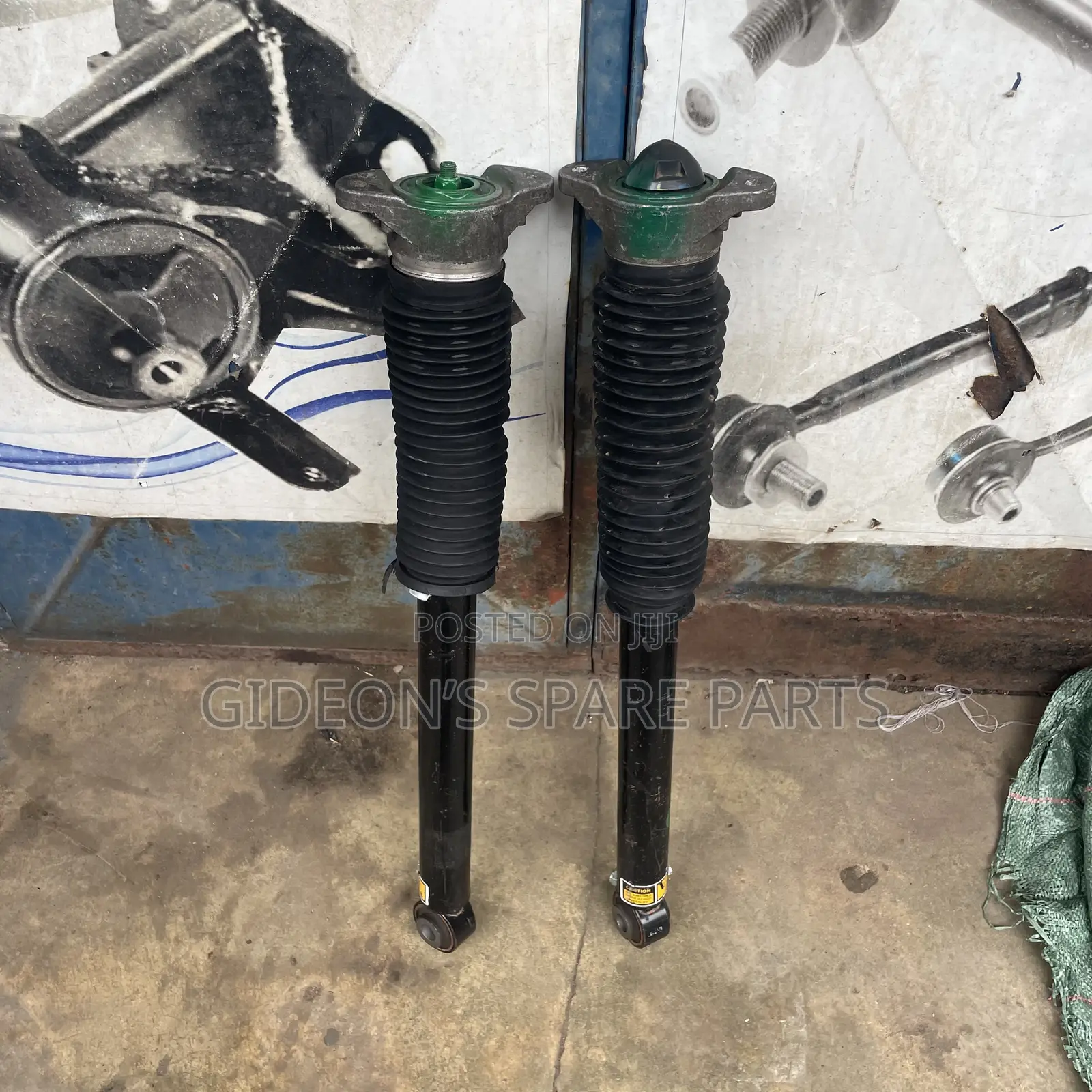 2018-2022 Acura RDX Back Shocks Absorbers