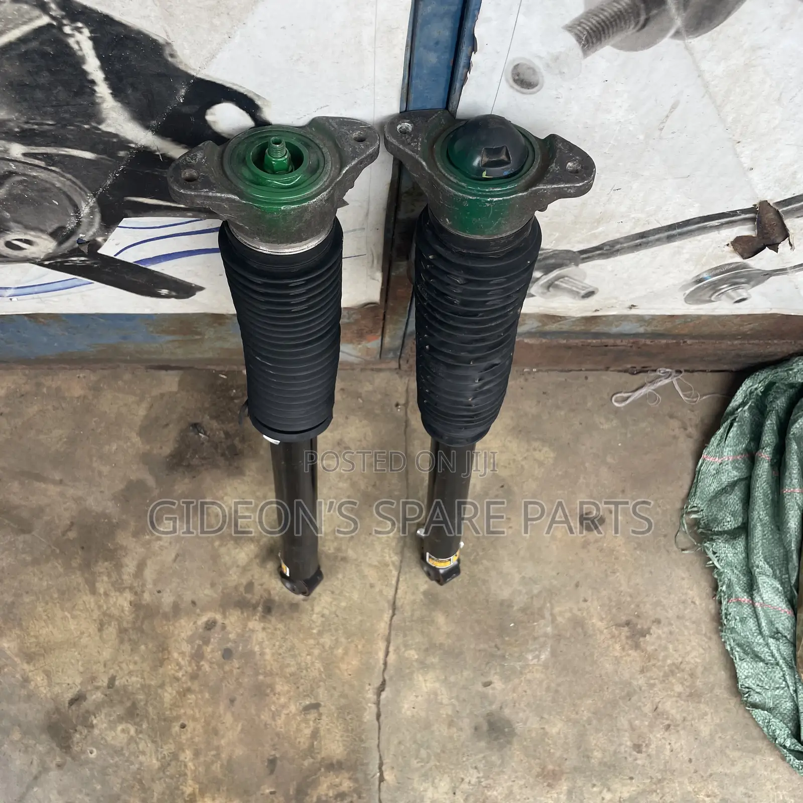 2018-2022 Acura RDX Back Shocks Absorbers
