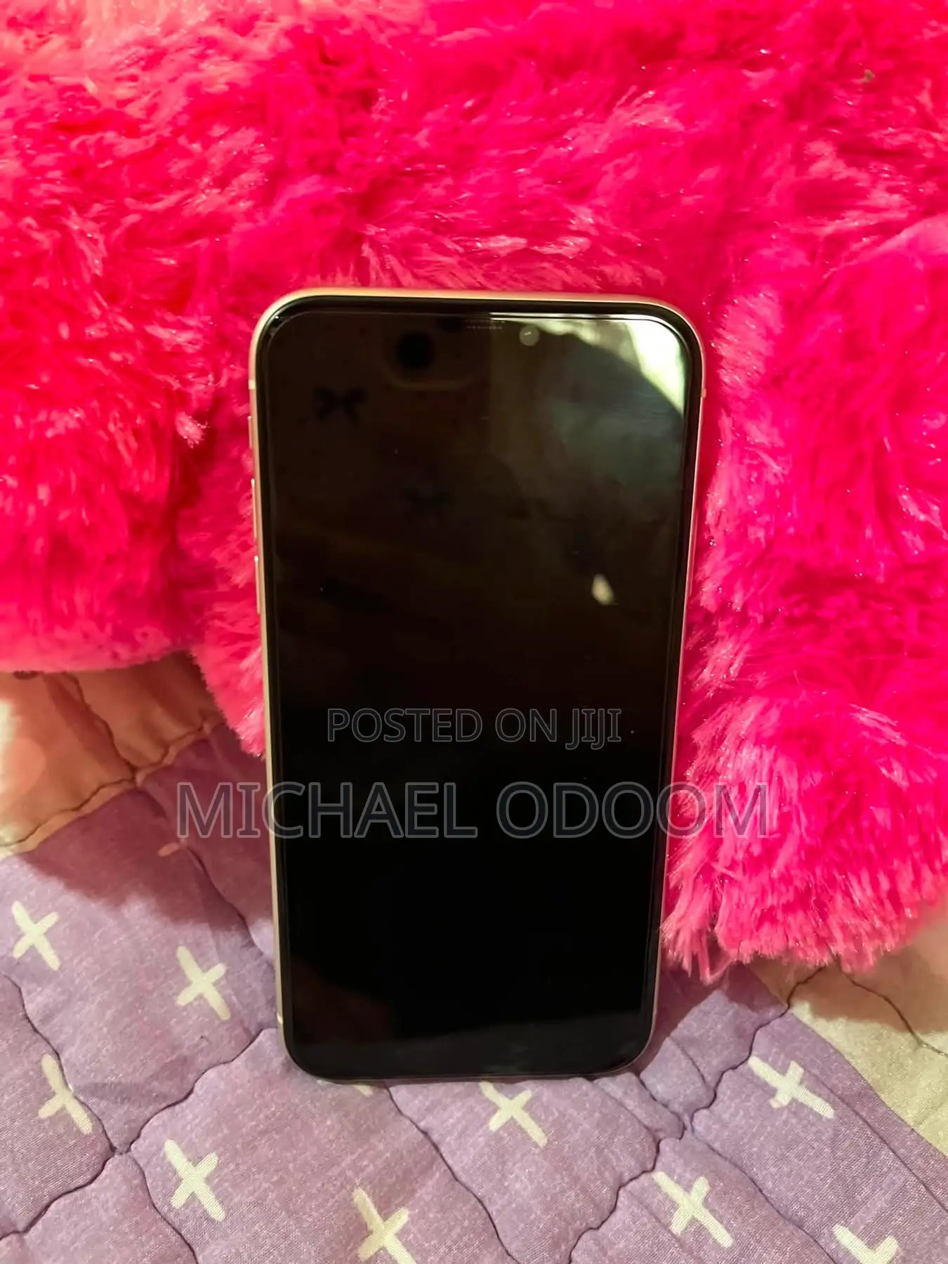 Apple iPhone 11 64 GB White