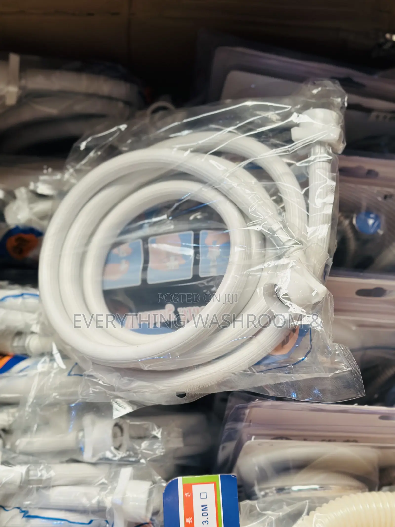 Washing Machine Hose Inlet- 3 Meters