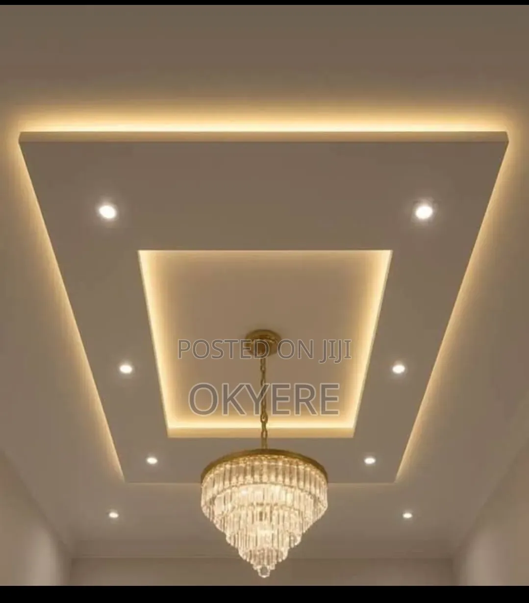 Plasterboard, Acoustic Ceiling Installation