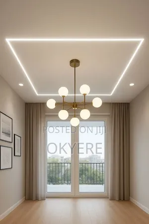 Plasterboard, Acoustic Ceiling Installation