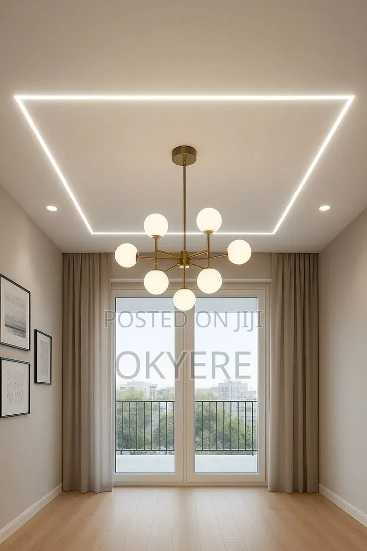Plasterboard, Acoustic Ceiling Installation