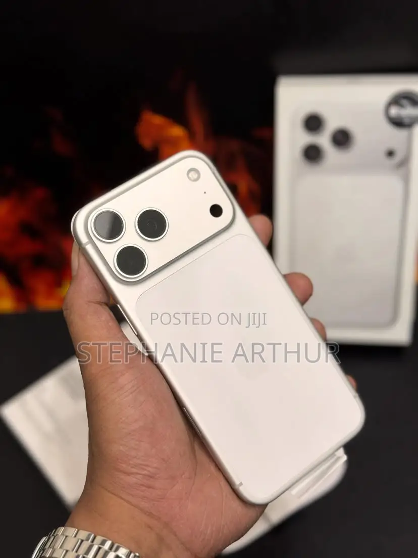 Apple iPhone 17 Pro Max 256 GB White