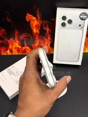 Apple iPhone 17 Pro Max 256 GB White