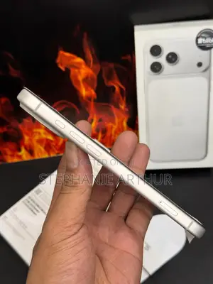 Apple iPhone 17 Pro Max 256 GB White