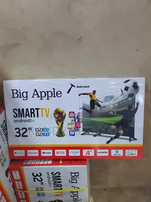 Android Smart+digital Satellite Ultra Slim 32 Inches t.V