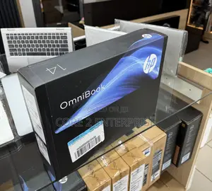 New Laptop HP OmniBook Ultra Flip 14" 16GB Intel Core Ultra 5 SSD 512GB