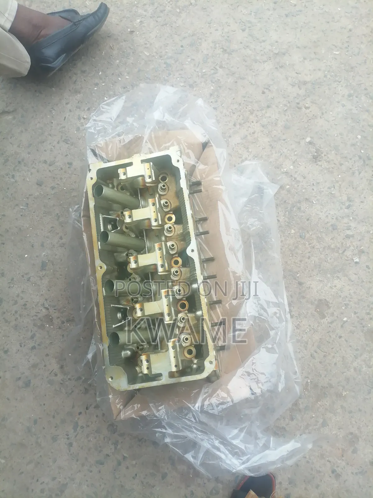 Cylinder Head for Mitsubishi Eclipse /L200