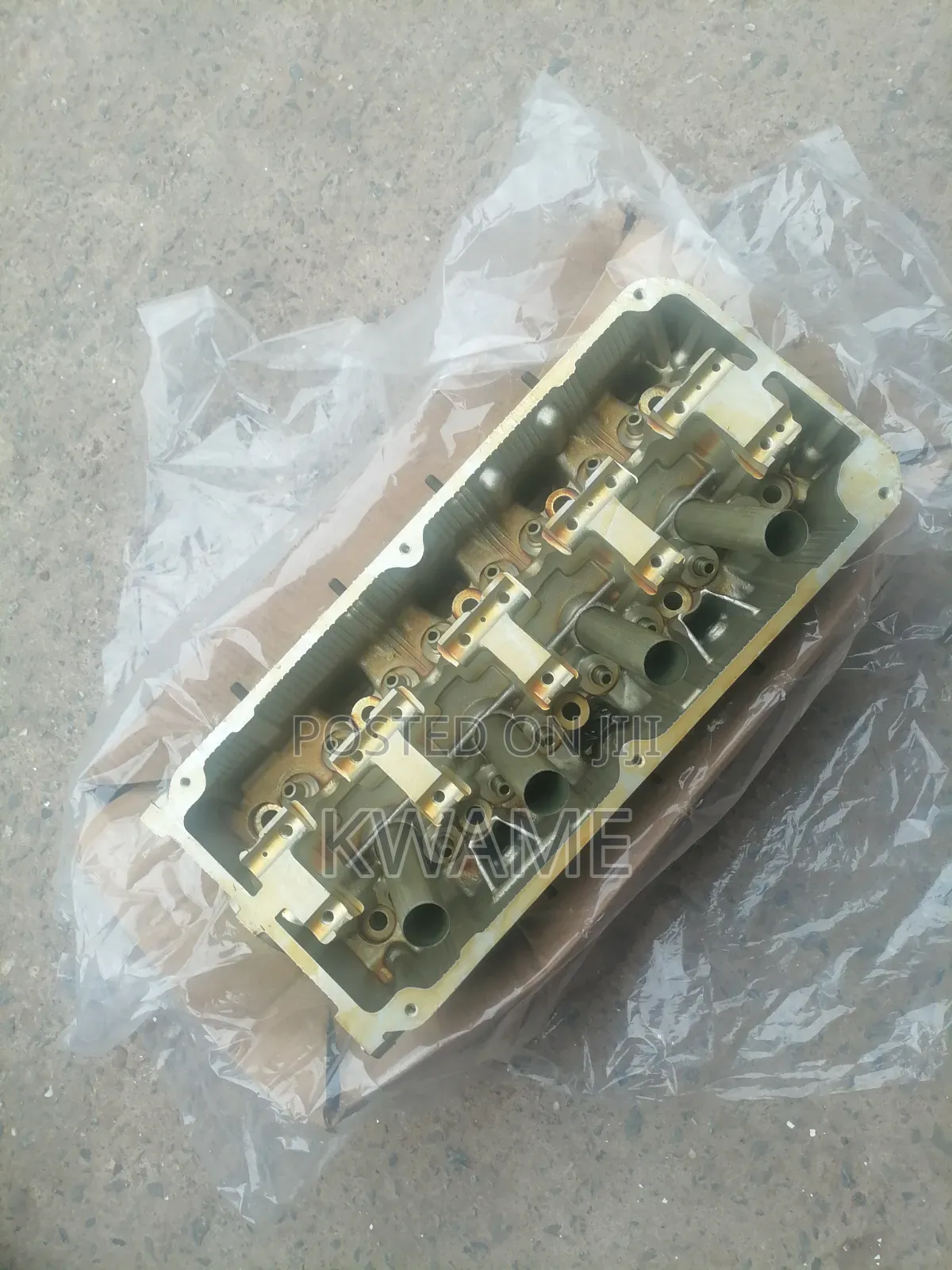Cylinder Head for Mitsubishi Eclipse /L200