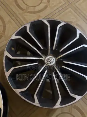 Toyota Corolla Rims