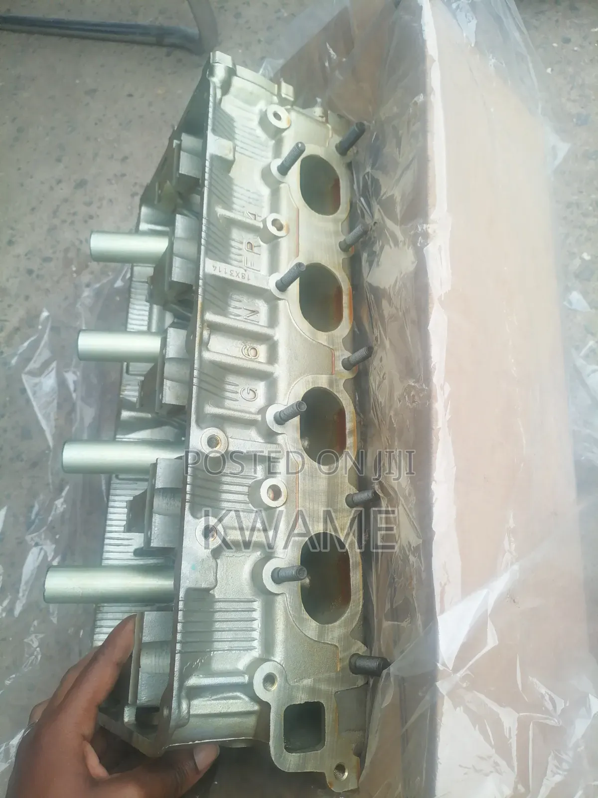 Cylinder Head for Mitsubishi Eclipse /L200