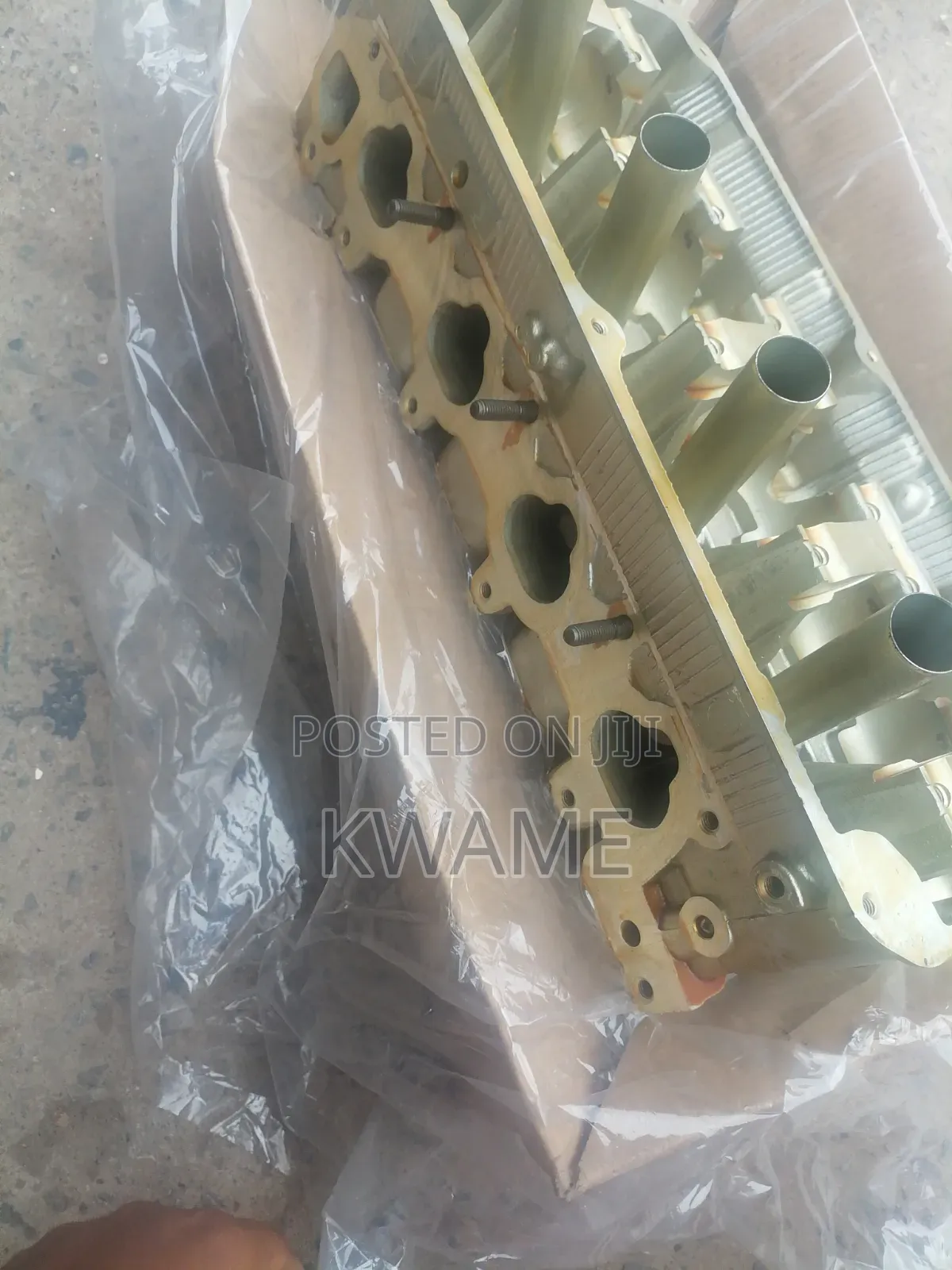 Cylinder Head for Mitsubishi Eclipse /L200