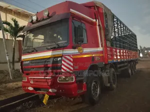 Daf Cf Truck