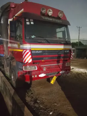 Daf Cf Truck