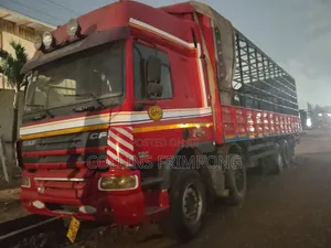 Daf Cf Truck