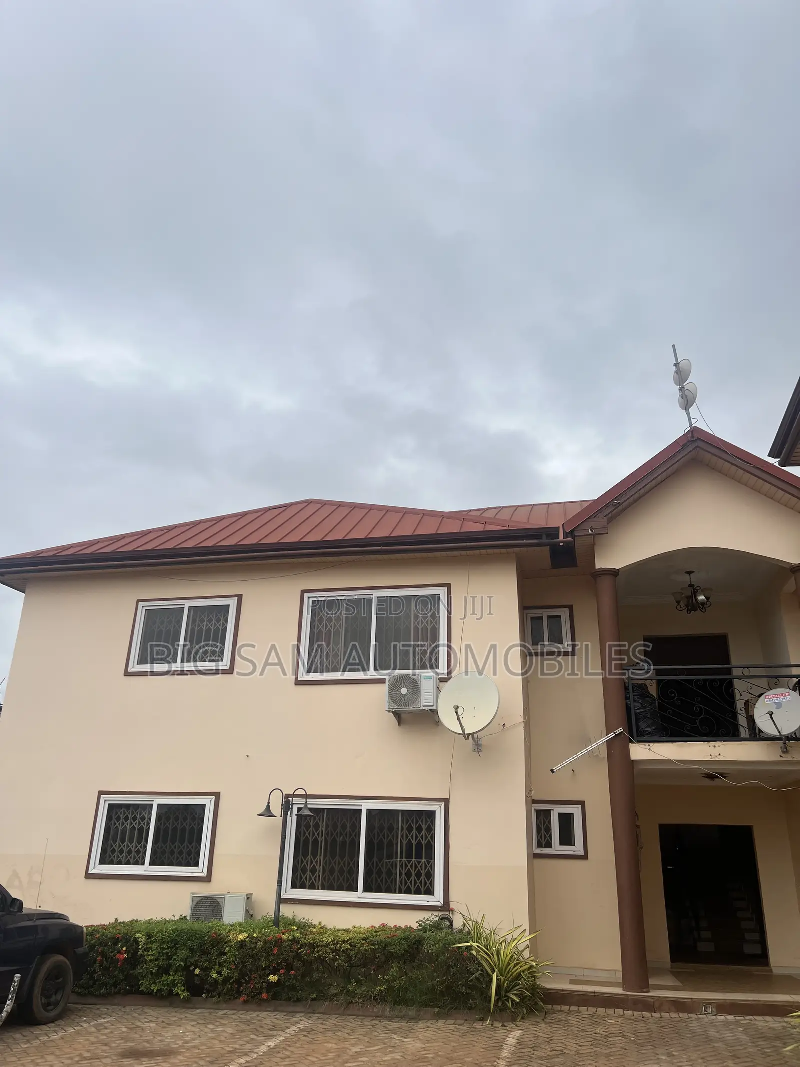2bdrm Apartment in Millenium Prime, Accra Metropolitan for rent