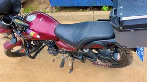 Apsonic AP125-50 2026 Red