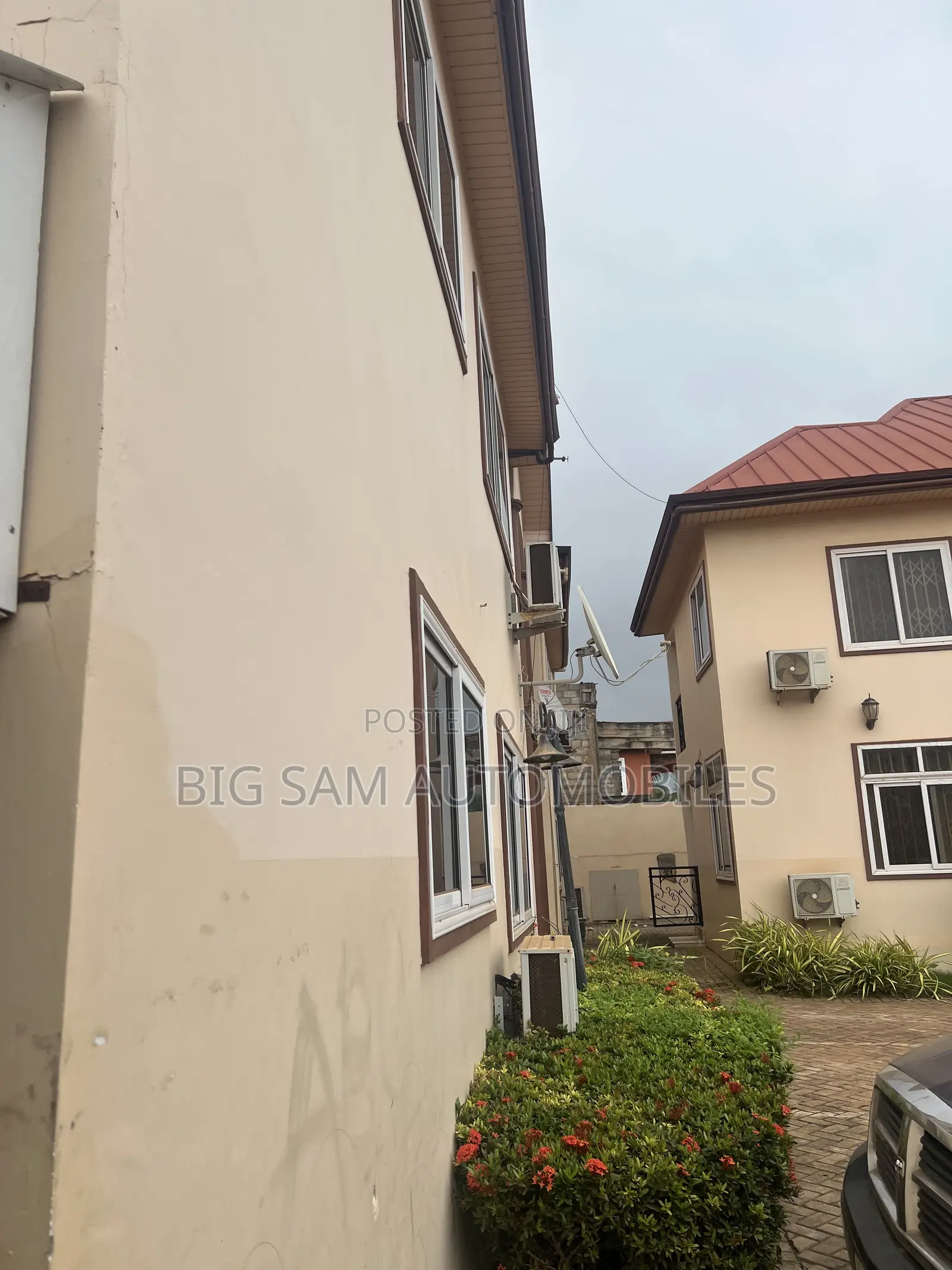 2bdrm Apartment in Millenium Prime, Accra Metropolitan for rent