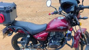 Apsonic AP125-50 2026 Red