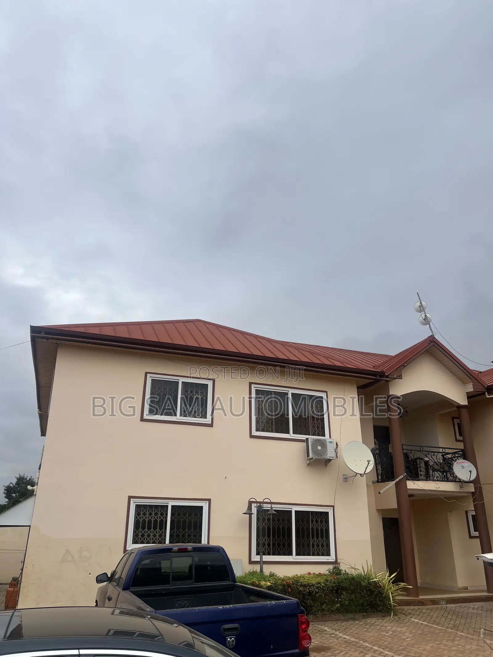 2bdrm Apartment in Millenium Prime, Accra Metropolitan for rent