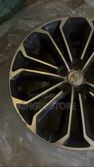 Toyota Corolla Rims