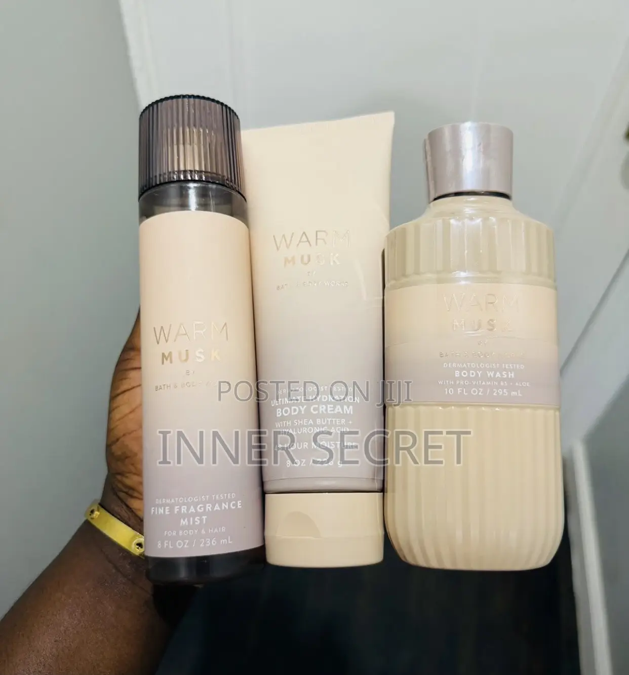 Bath and Body Works Set