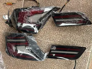 Camry 2012-2013-2014-2015 Spec Taillight LED