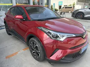 Toyota C-HR 2020 Brown