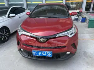 Toyota C-HR 2020 Brown