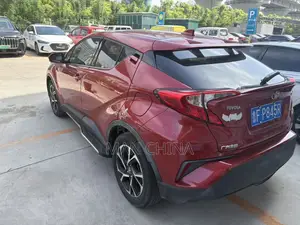 Toyota C-HR 2020 Brown