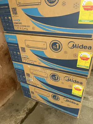 Midea 1.5HP Inverter Air Conditioner R32 Gas (MSAFB-12CRDN8-QD2)