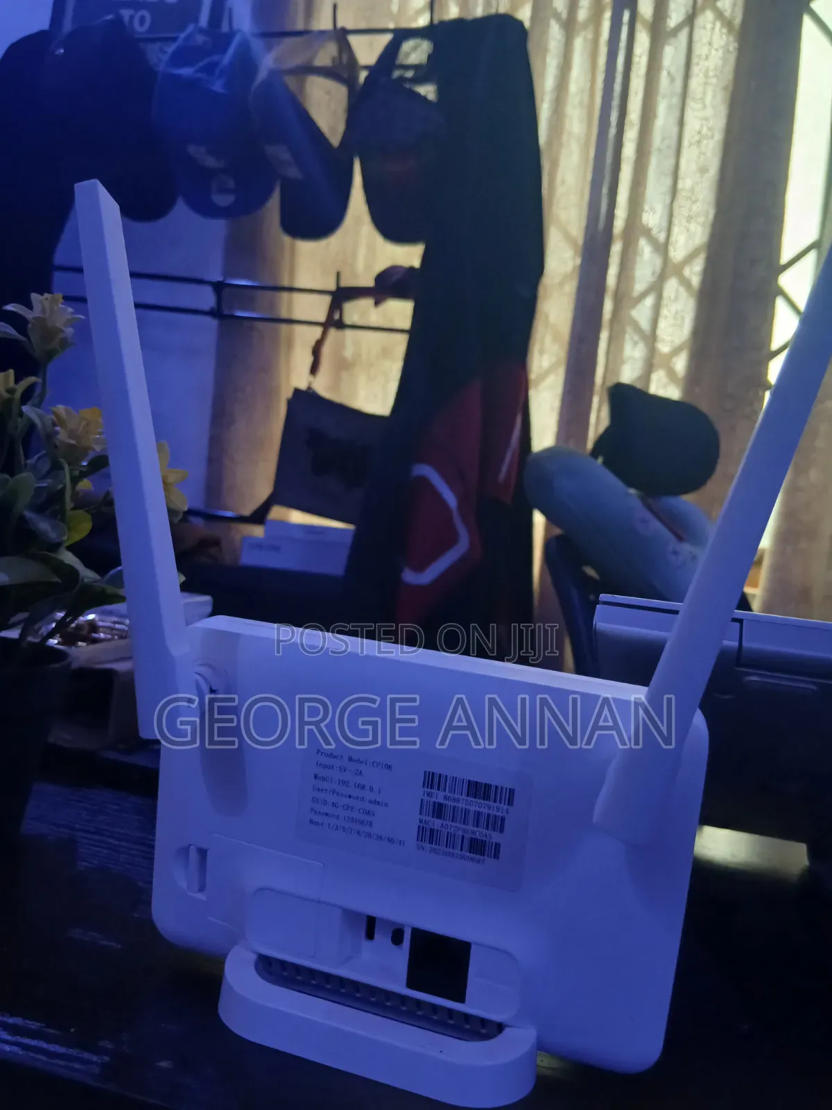 Lte Wifi Router 4g/5g