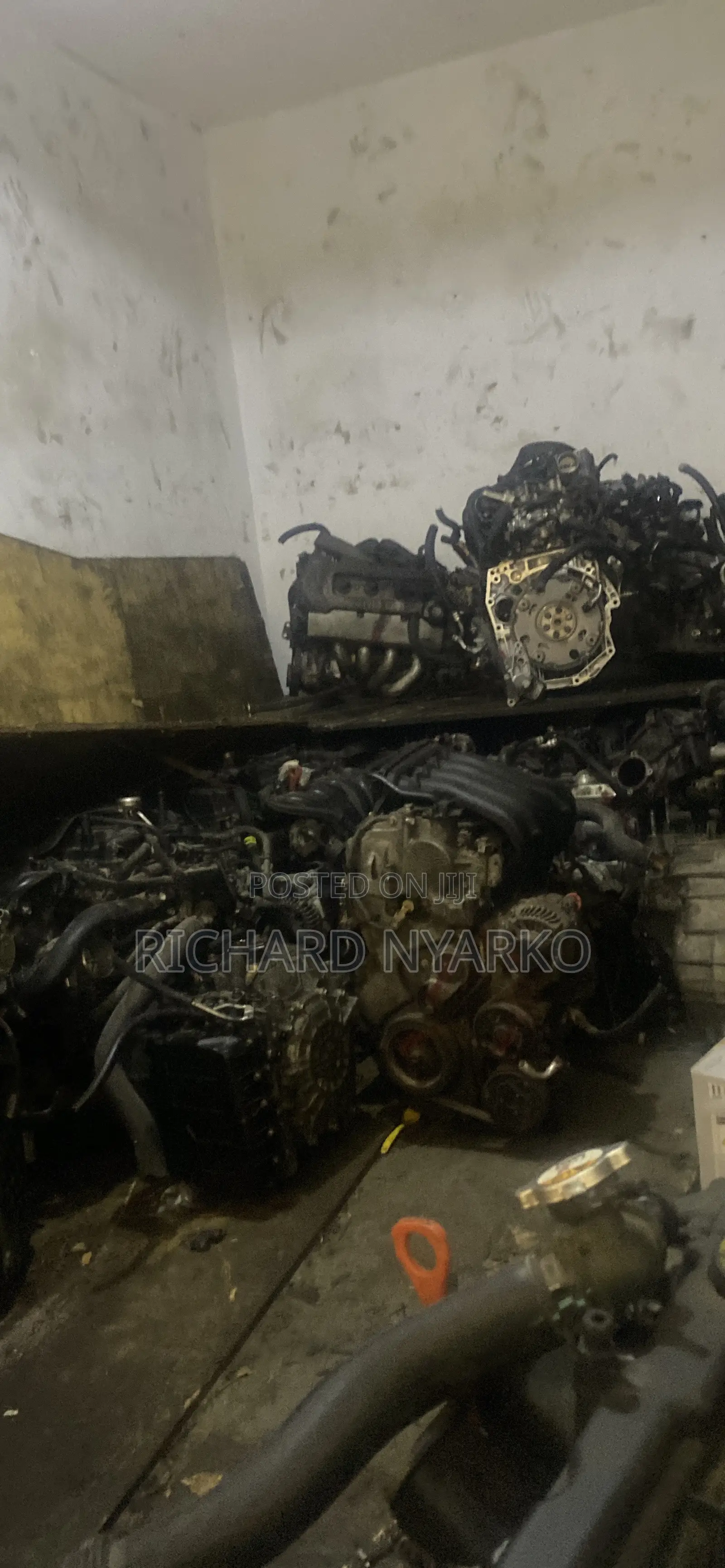 Richard’s Auto Parts