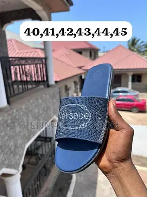 Men’s Down Slides