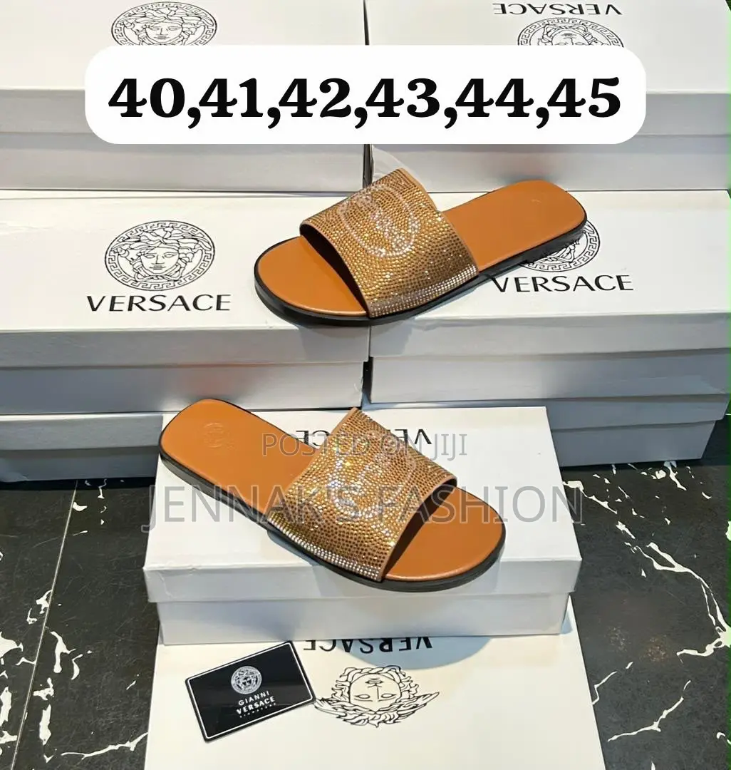 Men’s Down Slides