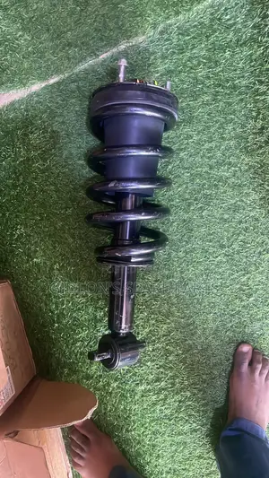 Chevrolet Suburban/Cadillac Escalade Front Shocks