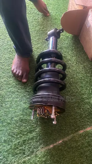 Chevrolet Suburban/Cadillac Escalade Front Shocks