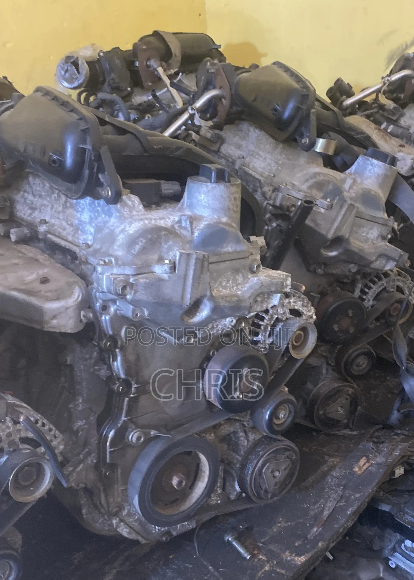 Nissan Note Engine Only