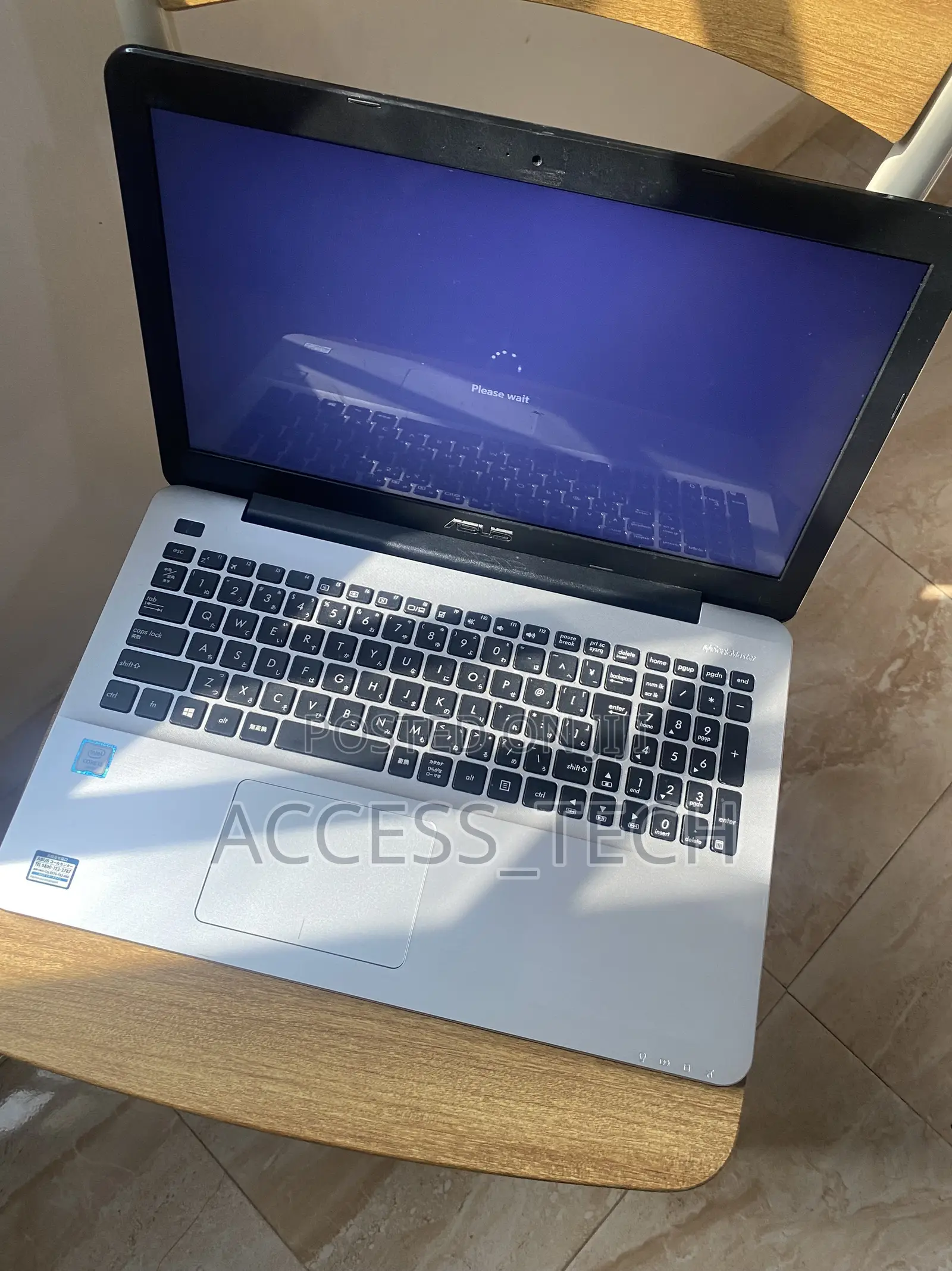 Laptop Asus X555LA 4GB Intel Core i5 HDD 512GB
