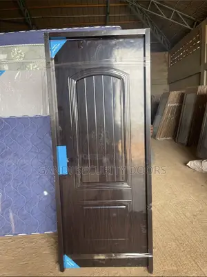 Affordable Wooden Panel Doors