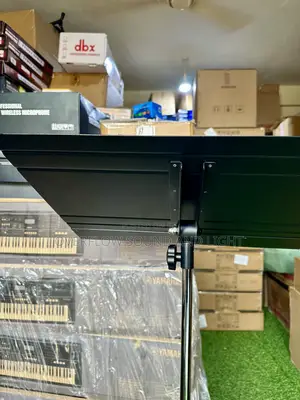 Prolumen PA650 Heavy Pulpit Music Stand