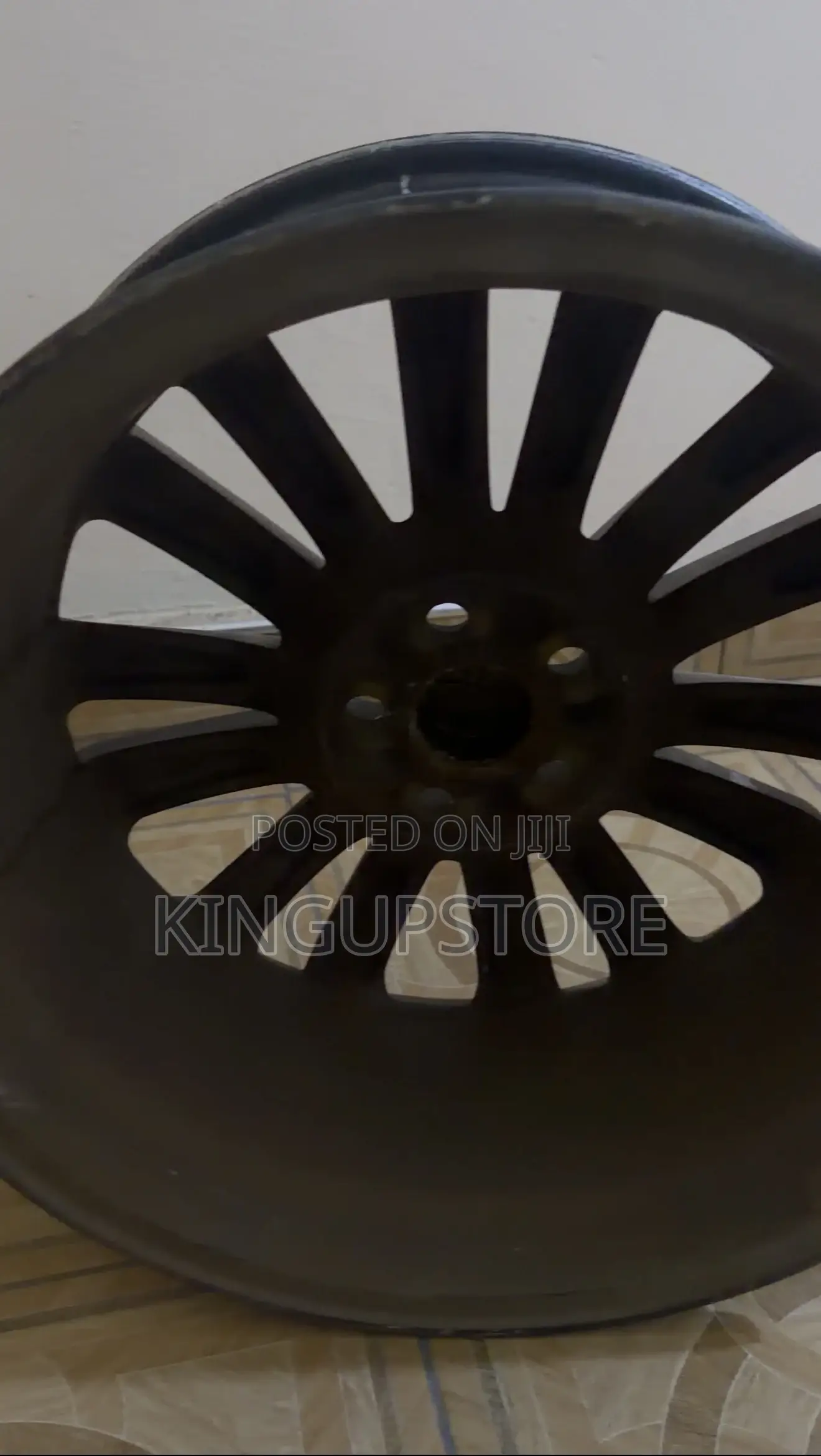 Toyota Corolla Rims
