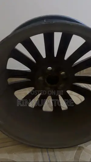 Toyota Corolla Rims