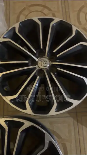 Toyota Corolla Rims
