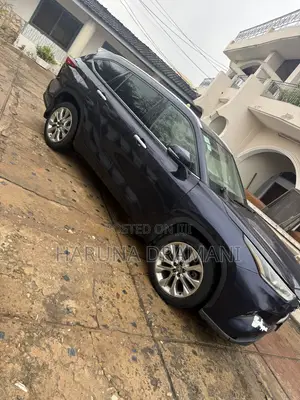 Toyota Highlander Limited 2021 Blue