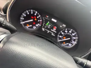 Toyota Highlander Limited 2021 Blue