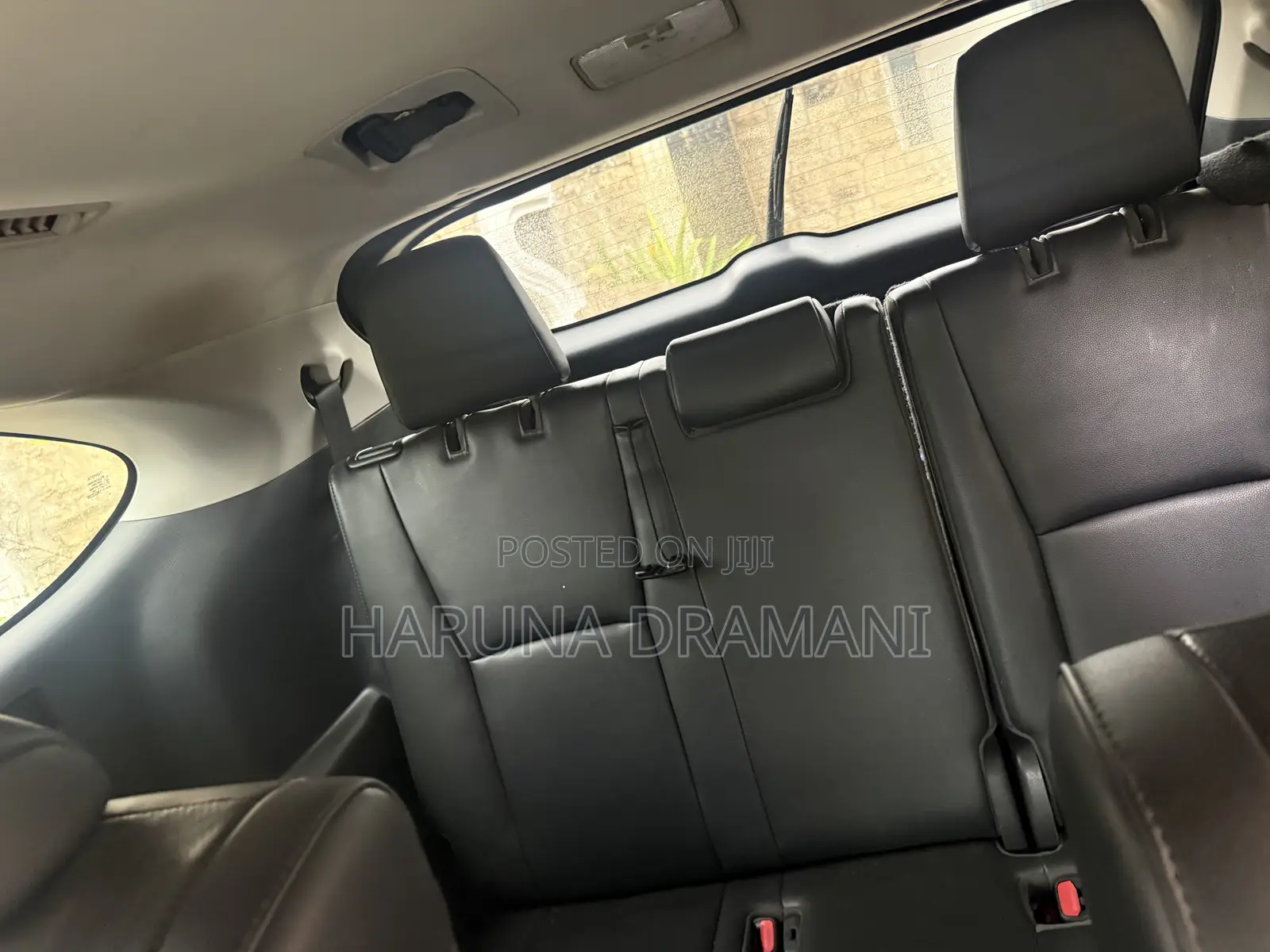 Toyota Highlander Limited 2021 Blue