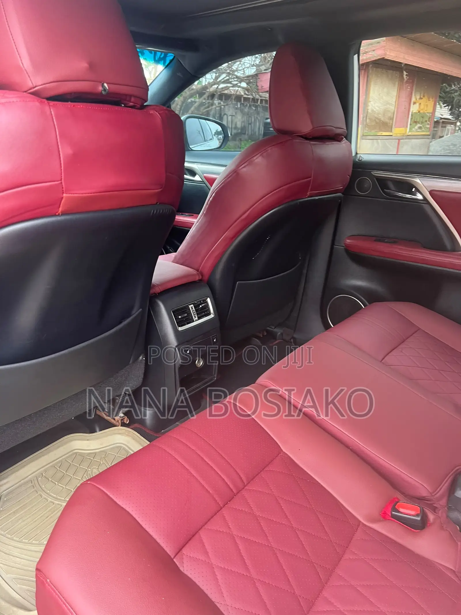 Lexus LS 2018 White