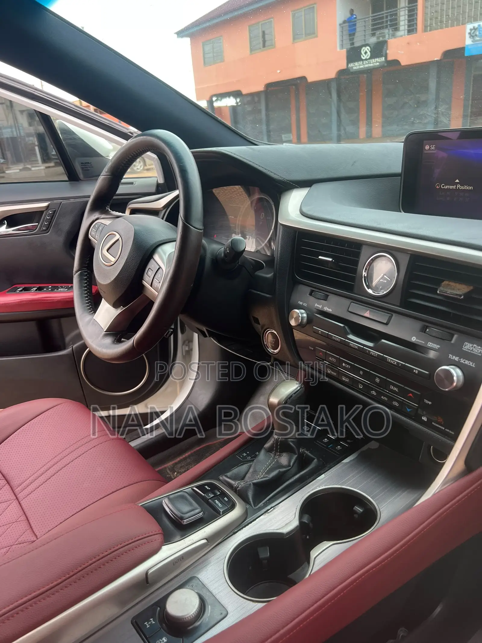 Lexus LS 2018 White